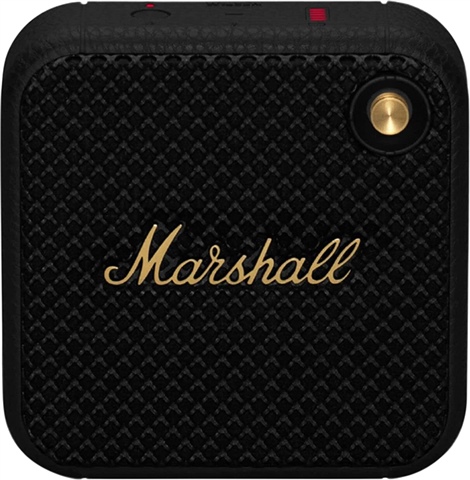 美品　Marshall EMBERTON ii Marshall Emberton II Portable Bluetooth Speaker, Wireless & Water